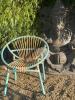 Artikelbild 1 des Artikels “Set aus 2 x Capri - Loungesessel aus Rattan ca. 78cm hoch. “